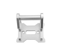 Soporte Teléfono Bicicleta para ZONTES 368G GPS para Soporte ZT 368 G 2024 2025 Nuevo Soporte de navegación 368G Soporte para teléfono móvil Soporte Movil Bicicleta(Silver-12MM)