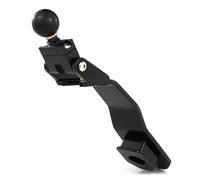 Soporte Telefono Moto Compatible Con Ducati Para Multistrada 1260 2018 2019 2020 Para Multistrada 1260 S 2018 2019 2020 Soporte De Barra De Montaje Adaptable Para Navegador GPS Motocicleta