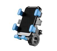 Soporte Telefono Moto para BMW F 800 GS Adventure F800 GS ADV, Soporte Móvil Bicicleta-Anti Vibración Y Cierre Seguro Soporte Móvil Moto,Soporte Telefono Movil Bicicleta Desmontable