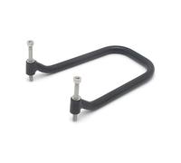 Soporte Teléfono Móvil con GPS Y Navegador Motocicleta para S1000XR 2020-2021 Kit De Montaje para Smartphone Barra Transversal Movil GPS Adaptador(Negro 1)