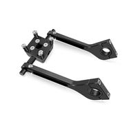 Soporte Teléfono Móvil Moto para Trident 660 para Tiger 660 para Speed para Triple 1200 para RR para RS Kit Brazos Montaje Soporte Navegación GPS(A Set)