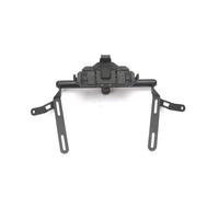 Soporte Teléfono Móvil Moto Soporte Teléfono Móvil GPS para Motocicleta para N-MAX155 para NMAX 155 2020-2024 Navegación Parabrisas(1 Set)