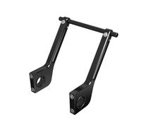 Soporte Teléfono Móvil Navegación, Barra Extensión GPS para CR para CRF para CRFX 125 250 450 para CRF300L para 300 Rally Titular teléfono(Color3)