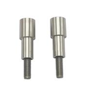 Soporte teléfono móvil Varilla De Extensión para Soporte De Navegación De Teléfono Móvil para R1200RT LC R1250RT K1600B K1600GT K1600GTL(M8 2005-2013 S)