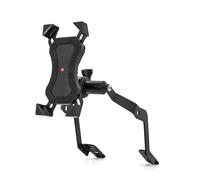 Soporte Teléfono Para F900XR Para F 900 XR Para 900XR 2020 Accesorio Motocicleta Soporte Cargador USB Soporte Placa Navegación GPS Para Teléfono Móvil Soporte Montaje Navegación(No charging)