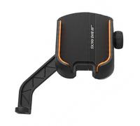 Soporte Teléfono Retrovisor Scooter / Moto con Almohadillas de Protección 360°