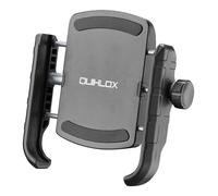 Soporte Teléfono Universal Con Ataque Quiklox Crab Negro