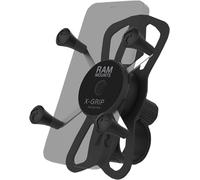 Soporte Teléfono X-Grip® Base Manillar Ram® Tough-Strap™ Para Bicicleta Eléctric
