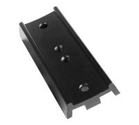 Soporte telescópico ecuatorial de metal de 108 mm, placa de montaje en cola negra, accesorio para trípode para astrophotografía OTA Equatorial Tripod Astrophotographie | Montaje de cámara de 1/4