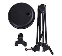 Soporte telescópico giratorio de 360° para teléfono, soporte de escritorio ajustable con brazo flexible, soporte móvil único para Offiice, hogar, transmisión, videollamada, ver contenido y uso manos