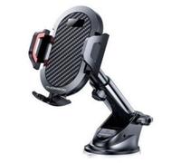 Soporte Telescópico para Móvil Thomson con Ventosa 53-95 mm Giratorio 360°