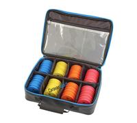 Soporte Terminales Pesca Bolsa RS COMPETITION WINDER BAG Sunset Ruzzole Caja