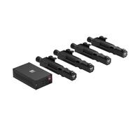 Soporte Thermaltake GM5 3DOF Motion System Negro Alámbrico