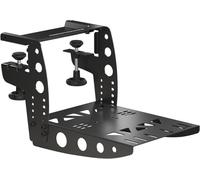 Flying clamp Soporte negro, Soporte, PC, Negro, Metal, TCA Sidestick Airbus Edition TCA Quadrant Airbus Edition TCA Quadrant Airbus Edition + TCA...