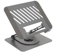 Soporte TooQ PH-DAFNE-G para Portátil/ Tablet hasta 17