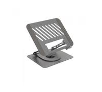 SOPORTE TOOQ PLEGABLE 360Â° DISPOSITIVOS 11-17", GRIS