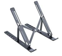 Soporte TooQ TQLRS0035-AL-G para Portátil/ Tablet hasta 15'