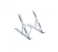 Soporte TooQ TQLRS0035-AL para Portátil/ Tablet hasta 15"/ Plata
