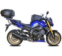 Shad Y0FZ84ST Soporte de Baúl para Yamaha Fazer Fz8, Negro