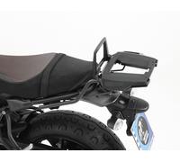 Soporte Topcase Alurack antracita/negro para Yamaha XSR 700/Xtribute (2016-2021)