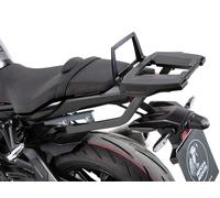 Soporte Topcase Alurack negro/antracita para Yamaha MT-10 (2022-2024)