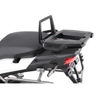 Soporte Topcase Alurack negro para Benelli TRK 502 X (2018-2025)