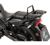 Soporte Topcase Alurack negro para Kawasaki Eliminator 500 (2024-)