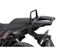Soporte Topcase Alurack negro para Kawasaki Versys 650 (2022-)