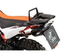 Soporte Topcase Alurack negro para KTM 790 Adventure (2024-)