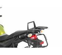 Soporte Topcase Alurack negro para Suzuki SFV 650 Gladius (2009-2016)