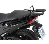 Soporte Topcase Alurack negro para Yamaha T-Max 560/Tech Max (2020-2021)