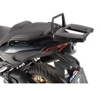 Soporte Topcase Alurack negro para Yamaha TMAX Tech MAX (2022-)