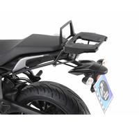 Soporte Topcase Alurack negro para Yamaha Tracer 700 (2016-2020)