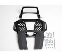 Soporte Topcase Alurack negro para Yamaha XT 600 (1984-1986)