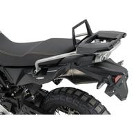 Soporte Topcase Alurack para CF Moto 800 MT-X / Comfort (2025-), negro