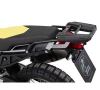 Soporte Topcase Easyrack negro para Aprilia Tuareg 660 (2022-2024)