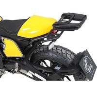 Soporte Topcase Easyrack negro para Ducati Scrambler 800 (2019-2022)