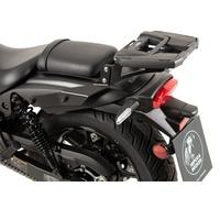 Soporte Topcase Easyrack negro para Kawasaki Eliminator 500 (2024-)