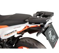 Soporte Topcase Easyrack negro para KTM 890 SMT (2023-)