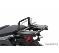 Soporte Topcase Easyrack negro para Suzuki SFV 650 Gladius (2009-2016)