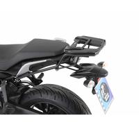 Soporte Topcase Easyrack negro para Yamaha Tracer 700 (2016-2020)