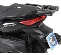 Soporte Topcase Easyrack negro para Yamaha X-MAX 400 (2013-2017)