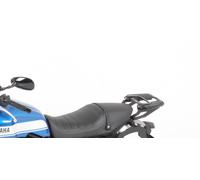 Soporte Topcase Easyrack negro para Yamaha XJR 1300 (2015-2016)