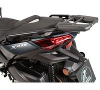Soporte Topcase Easyrack negro para Yamaha XMax 125 / 300 / Tech Max (2023-)