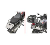 Soporte topcase GiVi aluminio Monokey® máx. 6 kg para BMW F 850 GS Adventure