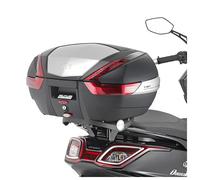 Soporte topcase GiVi Monokey® 10 kg para Kymco Downtown ABS/TCS 125i-350i