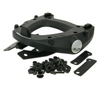 Soporte topcase GiVi Monokey® M5 placa 10 kg para Honda FJS 600 Silver-Wing