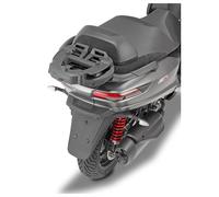 Soporte Topcase GiVi Monokey® Monolock® para Piaggio MP3 350-500 Sport 2018-2021