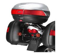 Soporte topcase GiVi Monokey®/Monolock® Placa MM 3 kg para Suzuki GSF 600 Bandit