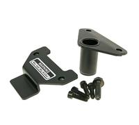 Soporte topcase GiVi Monolock® 3 kg sin placa para Honda SH 300i 2007-2010